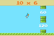 Flappy de Multiplication