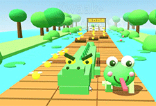 Grenouille des Tables