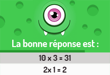 Monstre de Multiplication