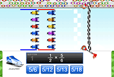 Multiplication de Fractions