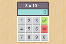 Table de Multiplication